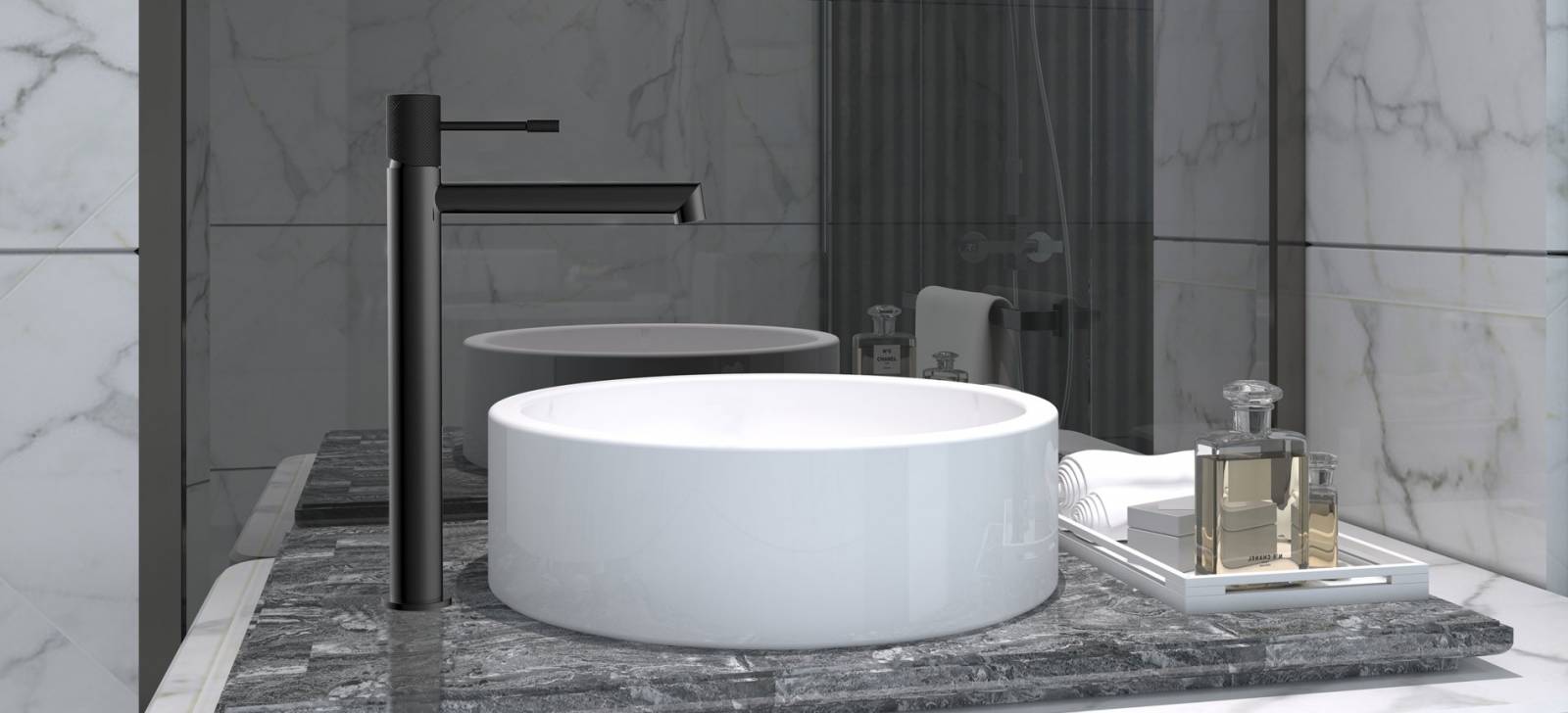 ROBINET MITIGEUR LATTES