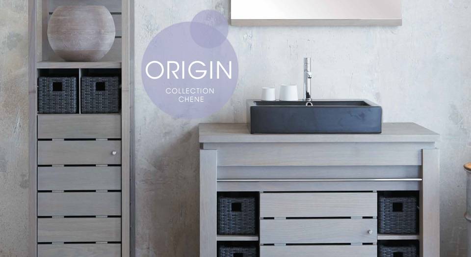 MOBILIER TECK POUR SALLE DE BAIN A MONTPELLIER ET ALENTOURS