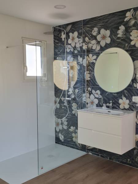 carreaux fleur Montpellier