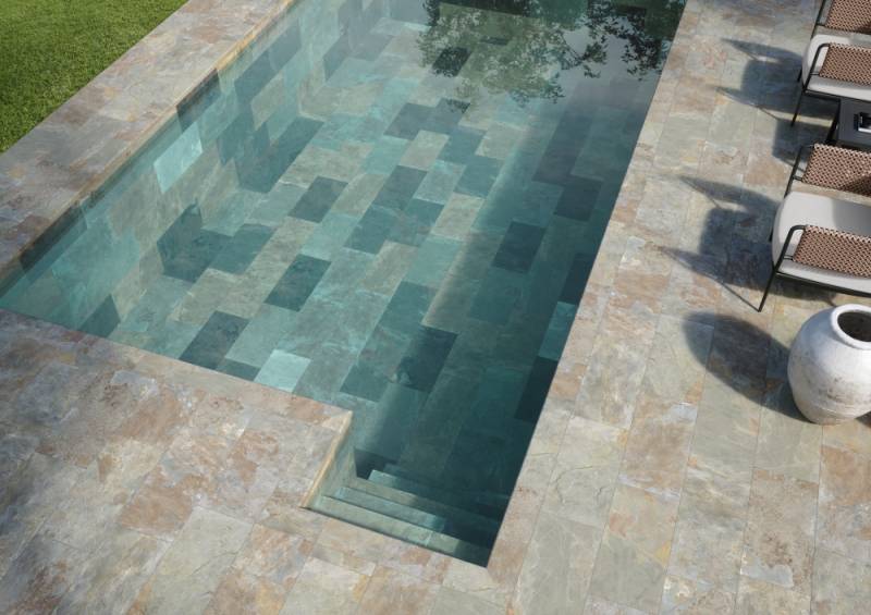 MARGELLES DE PISCINE SUR MESURE