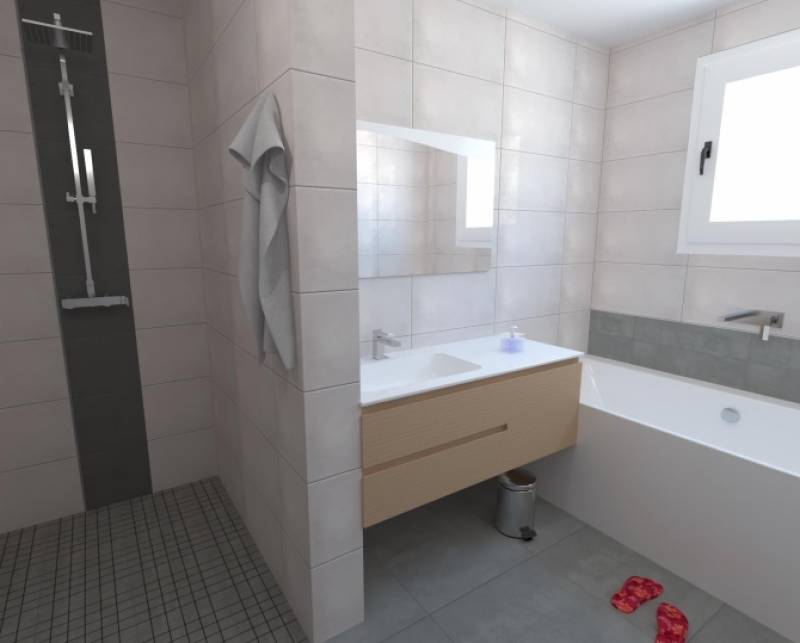 CARRELAGE SALLE DE BAIN