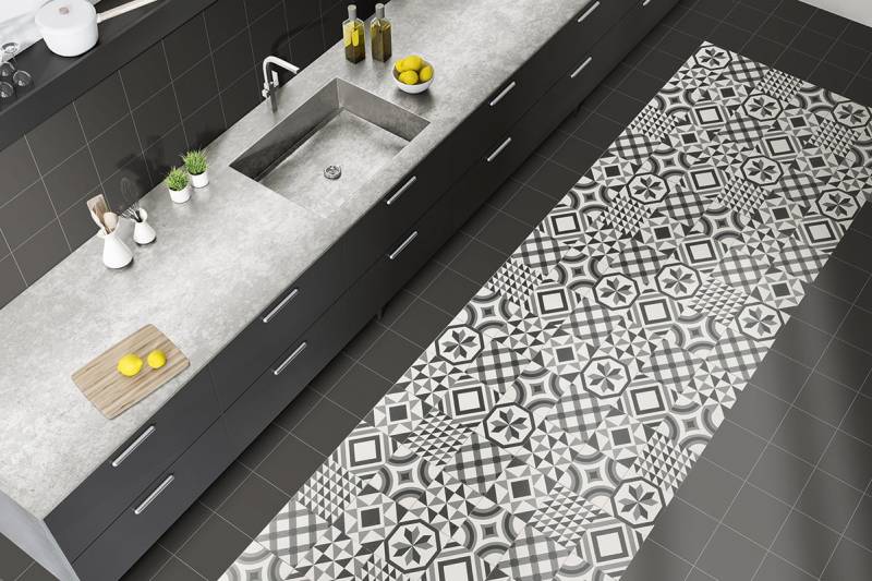 CARREAUX DÉCORS SOL PAS CHER