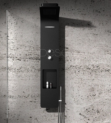 COLONNE DE DOUCHE ENCASTRABLE MONTPELLIER