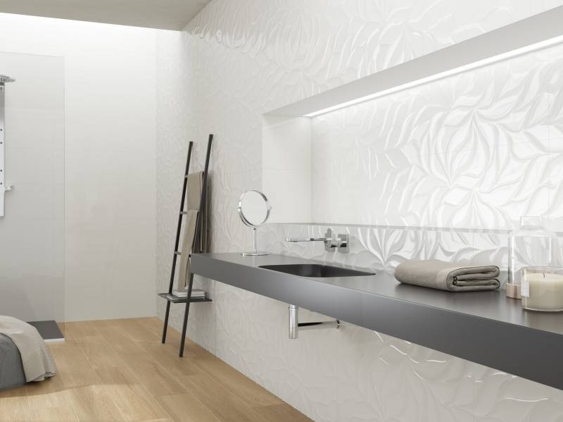 VOS FAÏENCES D'UN BLANC ECLATANT