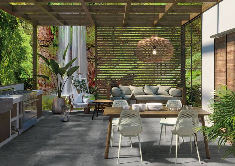 CARRELAGE ANTI-DÉRAPANT