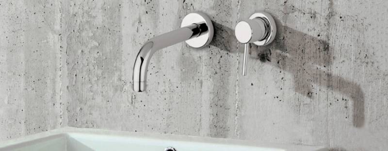 robinet encastré baignoire