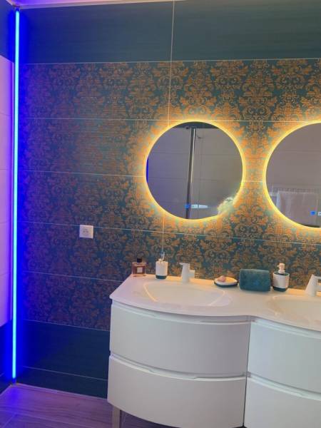 salle de bain hors du commun par latino ceram
