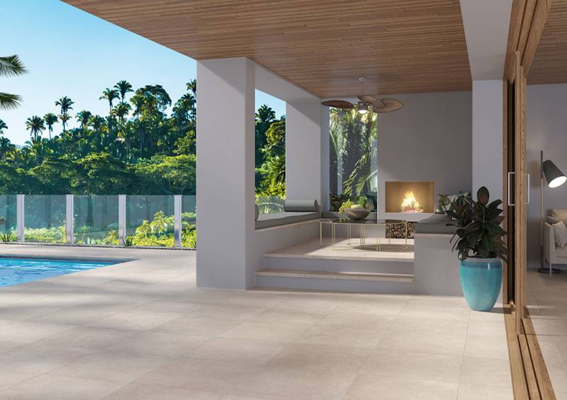 PERGOLA EXTÉRIEUR JARDIN MONTPELLIER