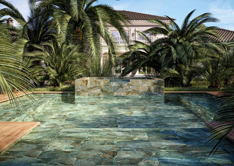 piscine en pierre de bali au meilleur prix à Montpellier proche Saint Jean de Védas