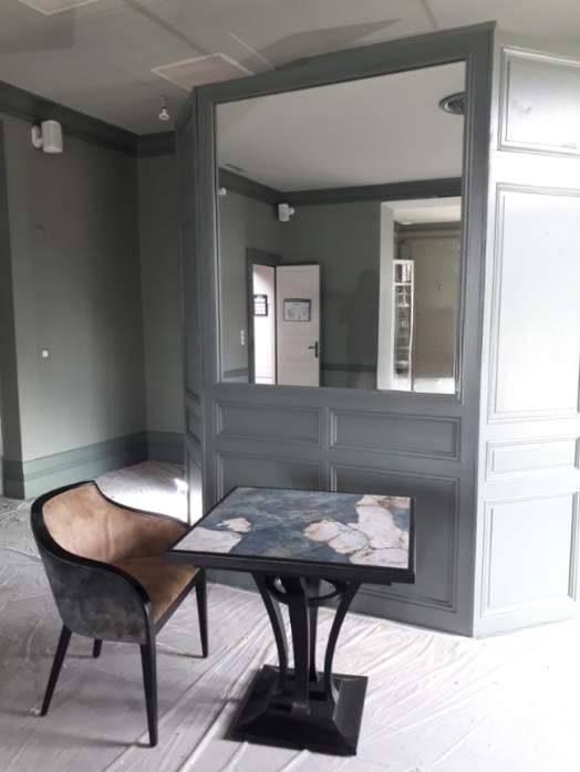 ATELIER DE DECOUPE ET FACONNAGE LATINO CERAM