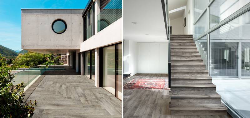 Carrelage aspect bois pour la terrasse de votre maison de Saint Gély du Fesc