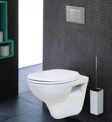 WC SUSPENDU BLANC MONTPELLIER