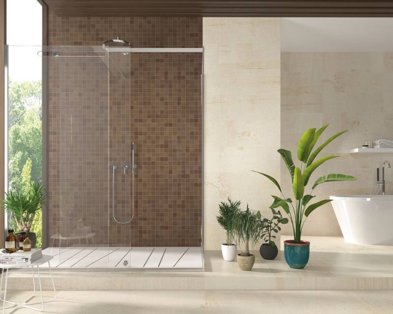 MOSAÏQUE POUR SA SALLE DE BAIN