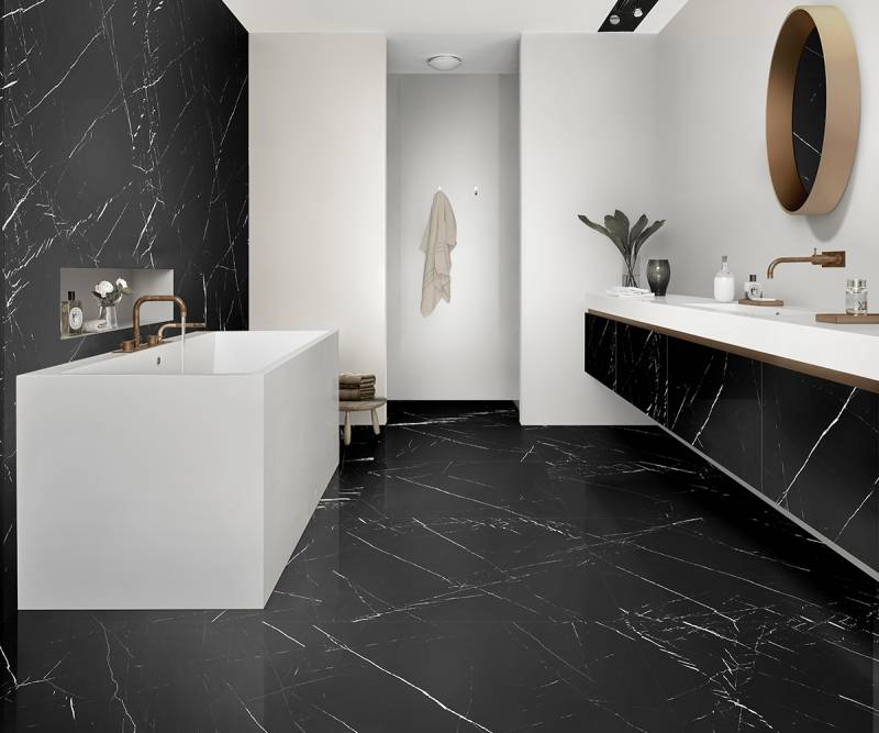 robinetterie matte pour salle de bain à Mauguio près de Montpellier