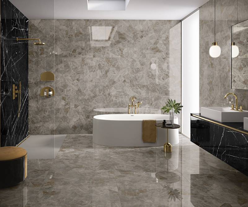 robinetterie en laiton salle de bain à Mauguio près de Montpellier