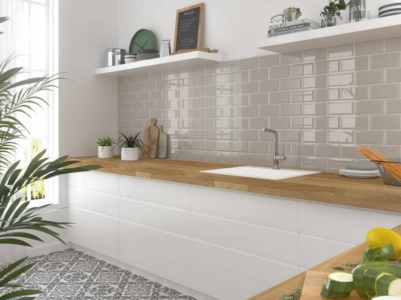 CRÉDENCE DE CUISINE PÉROLS