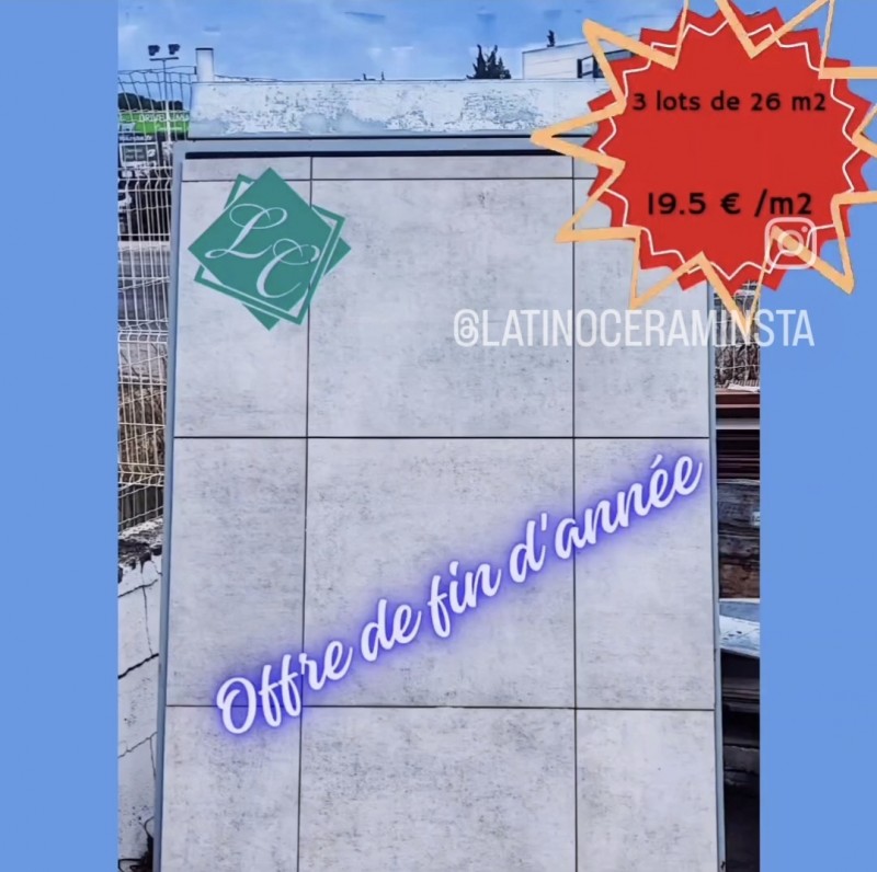 !! Offre de fin d'année !!