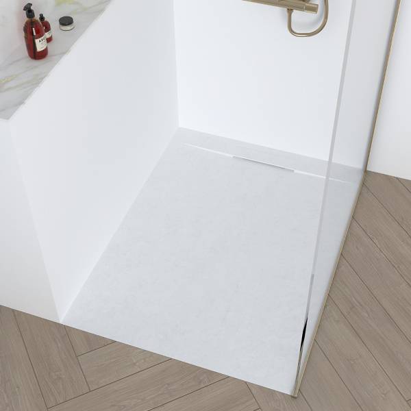 RECEVEUR DE DOUCHE MODERNE