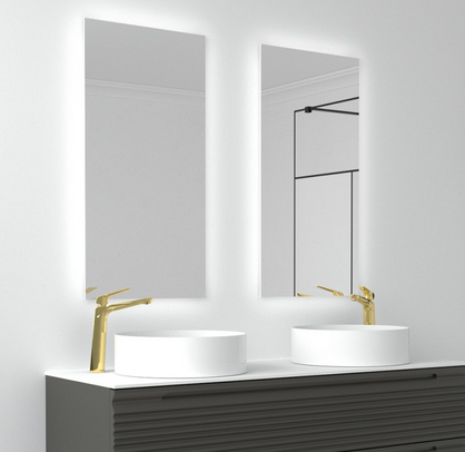 DOUBLE MIROIR MONTPELLIER