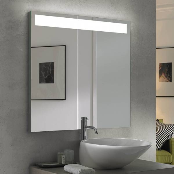 MIROIR LED CARRÉ / RECTANGLE FABRÈGUES