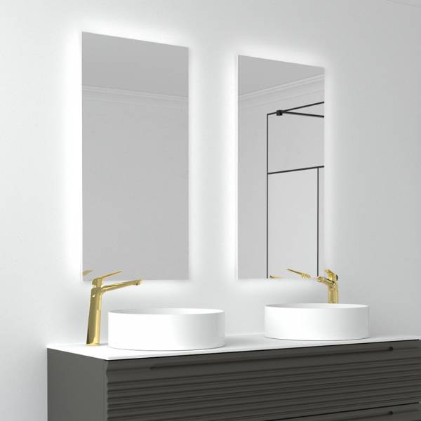 TROUVEZ LE MIROIR IDEAL POUR VOTRE SALLE DE BAIN A MONTPELLIER PRES DE SETE