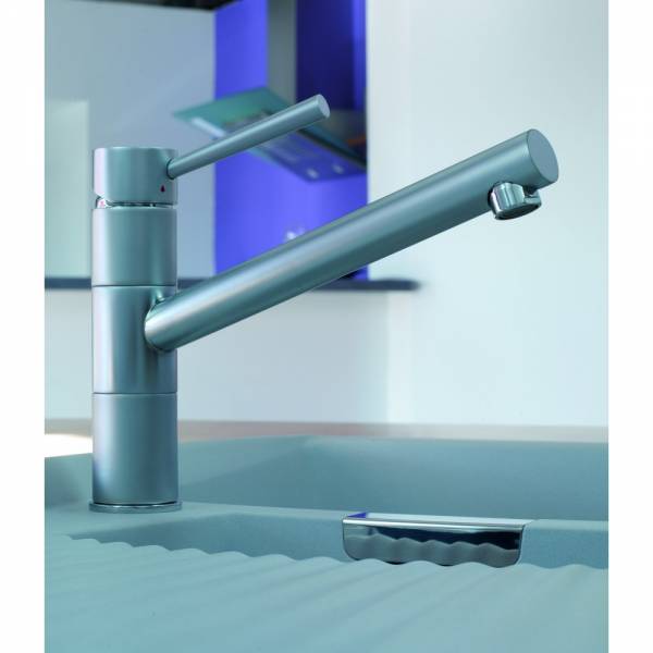 ROBINET CHROME CUISINE MONTPELLIER