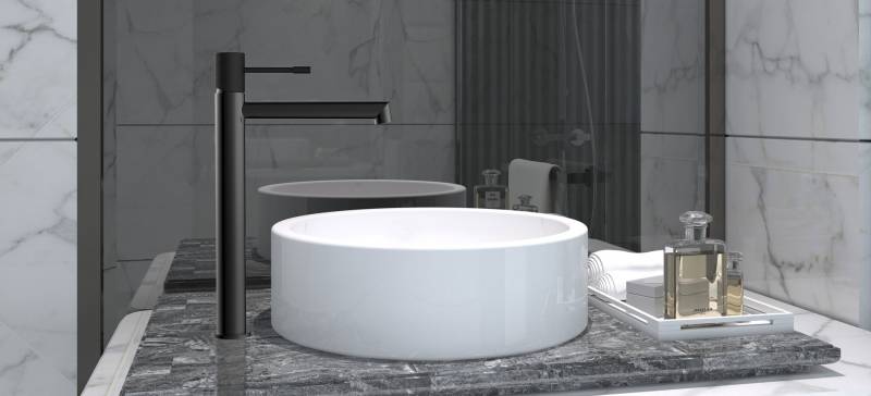 ROBINET MITIGEUR LATTES