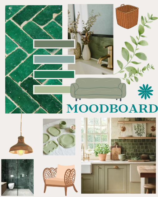 Choisissez un carrelage coloré à Saint Jean de Vedas près de Montpellier