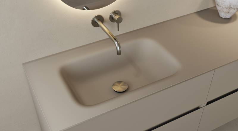 ROBINET DORÉ MONTPELLIER