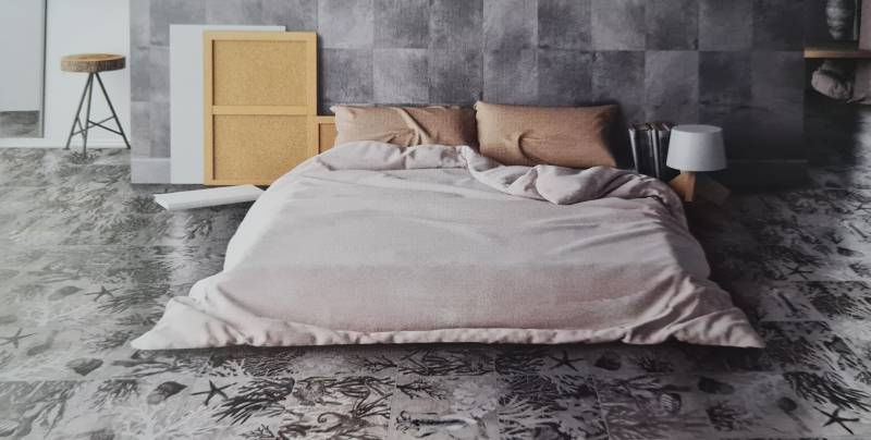 VOTRE SOL PATCHWORK A MONTPELLIER PRES DE VILLENEUVE LES MAGUELONE