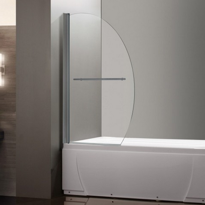 PARE BAIGNOIRE ARRONDI