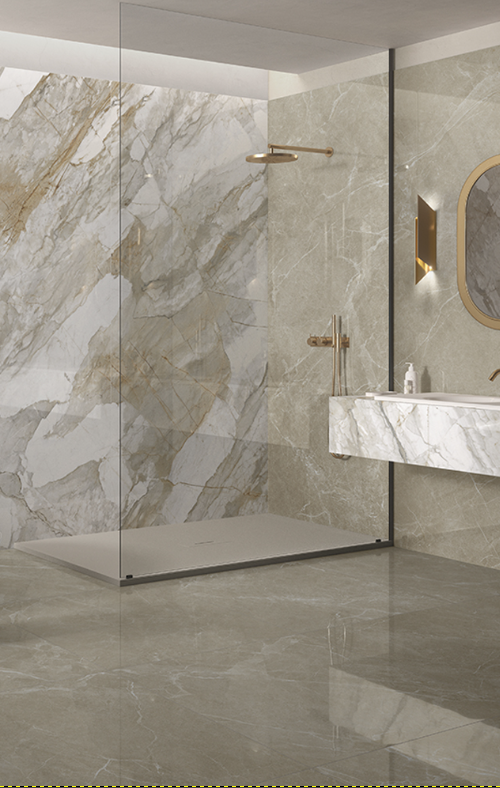 Colonne de douche effet pluie : une expérience relaxante à la Grande Motte près de Montpellier