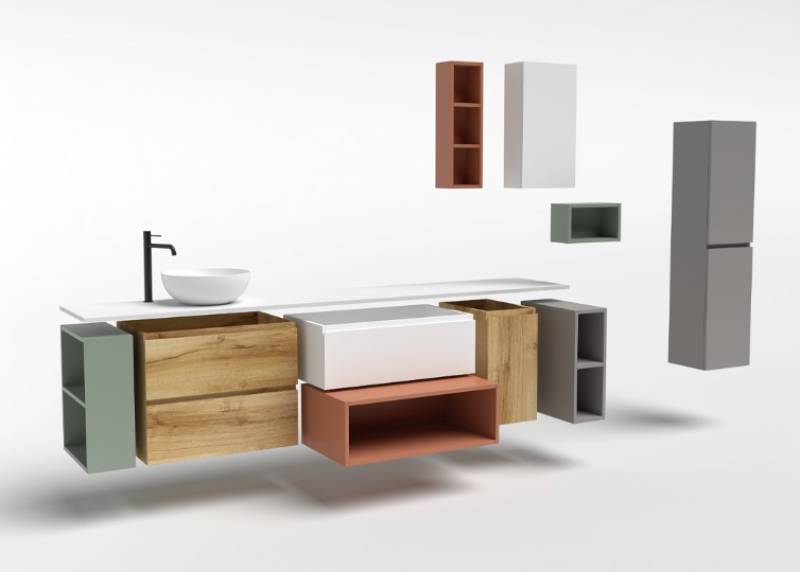 SUR MESURE SALLE DE BAIN