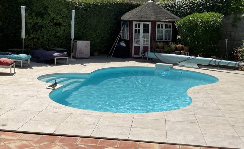 margelles dalle piscine