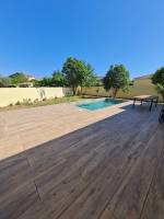 Notre zone d'activité pour ce service Boutique de vente de mobilier pour salle de bain avec réalisation sur-mesure et découpe de carrelage adaptée près de La Grande-Motte dans l'Hérault