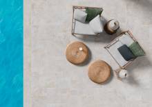 Notre zone d'activité pour ce service Carrelage intérieur en imitation parquet en bois conçu pour le sol d'une maison dans le secteur près de La Grande-Motte dans l'Hérault