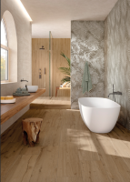 Notre zone d'activité pour ce service Carrelage imitation béton ciré pour le sol d'une cuisine près de La Grande-Motte dans l'Hérault